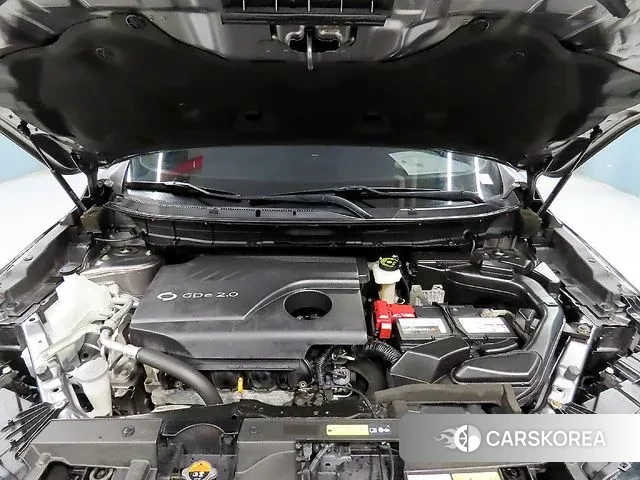 Renault Korea (Samsung) QM6 id 3499661 из Кореи 16