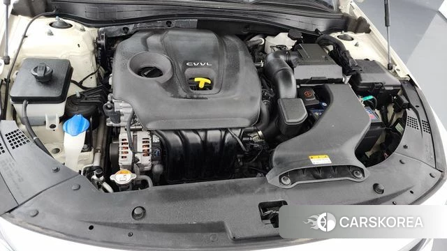 Kia The New K5 2nd generation id 4295098 из Кореи 16