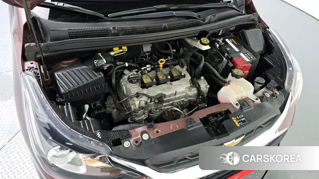 Chevrolet (GM Daewoo) The New Spark id 2961849 из Кореи 16