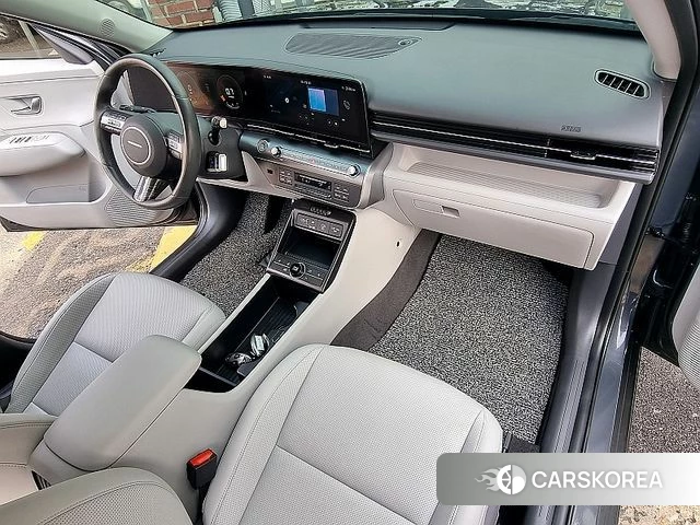 Hyundai Kona (SX2) id 3859031 из Кореи 16