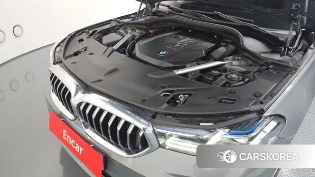 BMW 6 Series GT (G32) id 3289531 из Кореи 16