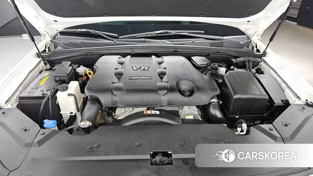 Kia Mohave Master id 2886160 из Кореи 16