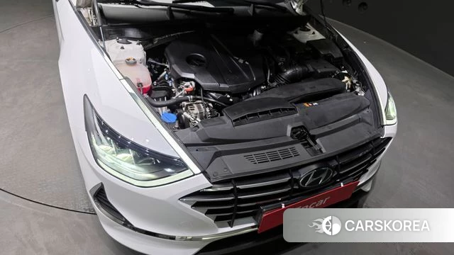 Hyundai Sonata (DN8) id 3954680 из Кореи 16