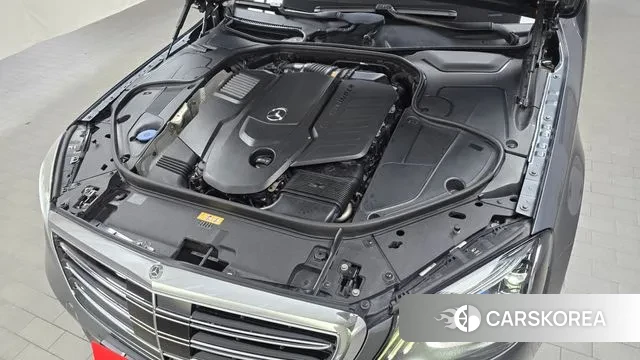 Mercedes-Benz S-Class W222 id 3489853 из Кореи 16