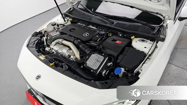 Mercedes-Benz A-Class W177 id 3933738 из Кореи 16
