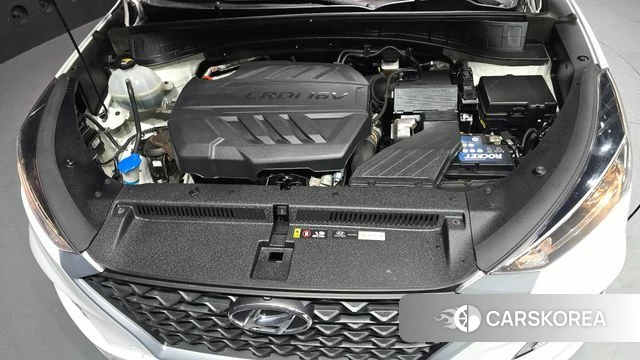 Hyundai All New Tucson id 4196769 из Кореи 16