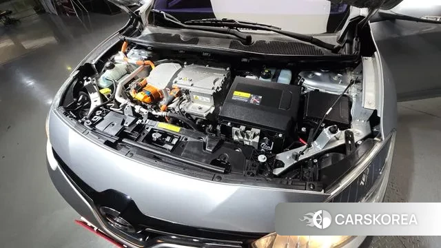 Renault Korea (Samsung) SM3 Z.E. id 3474934 из Кореи 16