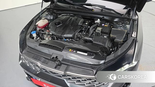 Kia K5 3rd generation id 4609203 из Кореи 16