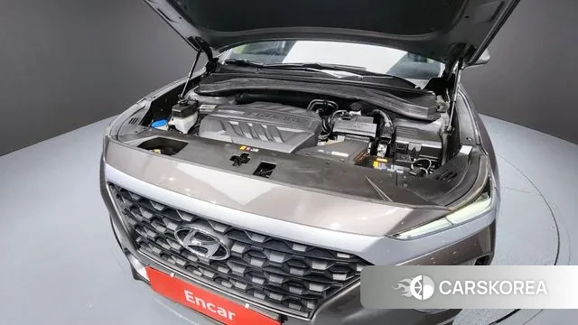 Hyundai Santa Fe TM id 3687677 из Кореи 16