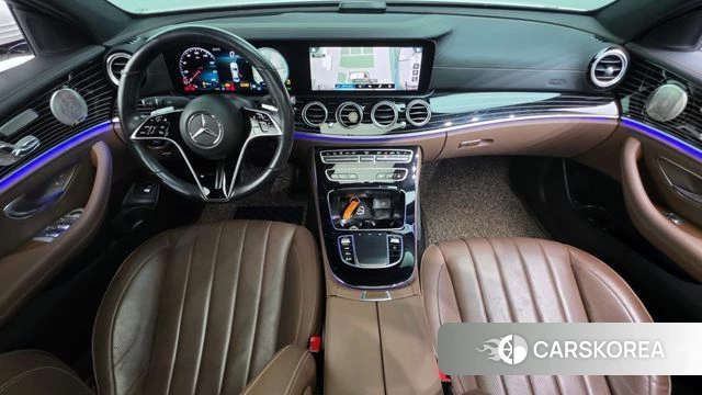 Mercedes-Benz E-Class W213 id 4324301 из Кореи 35
