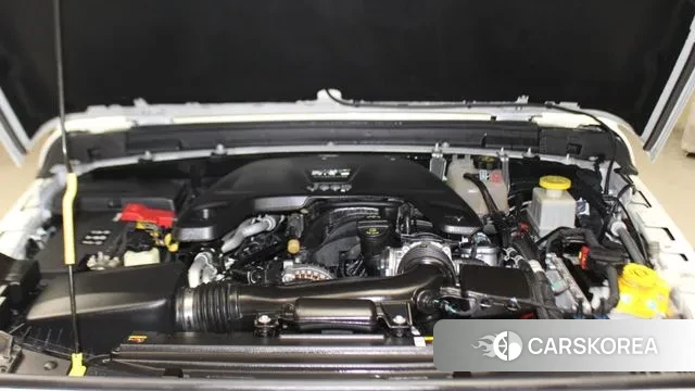 Jeep Gladiator (JT) id 3384628 из Кореи 16