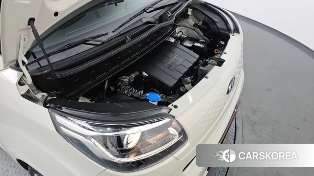 Kia The New Ray id 4529642 из Кореи 16