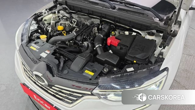 Renault Korea (Samsung) XM3 id 4232288 из Кореи 26