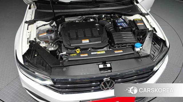 Volkswagen Passat GT (B8) id 4624261 из Кореи 28