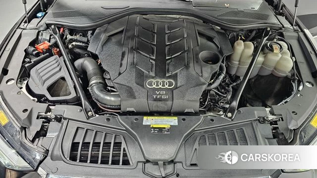 Audi A8 (D5) id 4580699 из Кореи 31