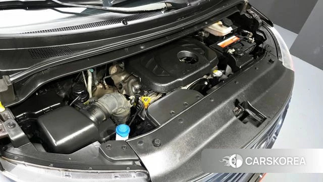 Hyundai The New Grand Starex id 3801490 из Кореи 16