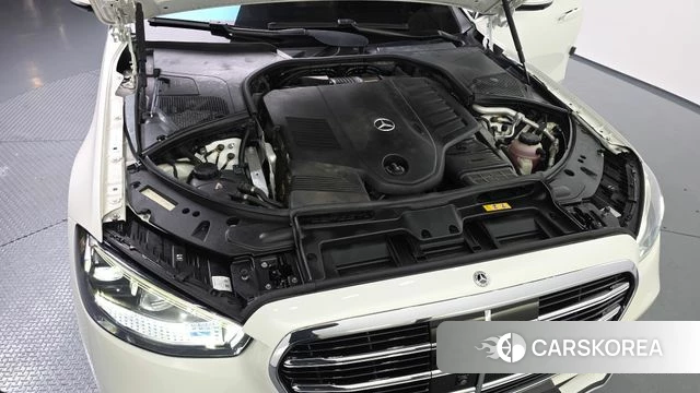 Mercedes-Benz S-Class W223 id 3892092 из Кореи 16