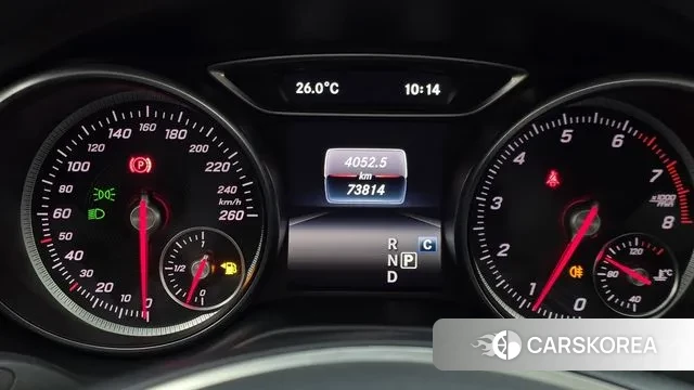 Mercedes-Benz GLA-Class X156 id 3423068 из Кореи 16