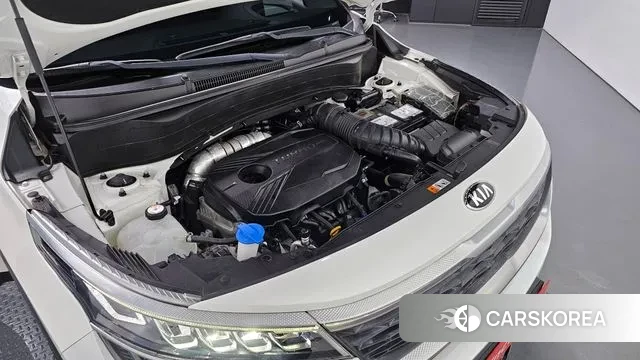 Kia Seltos id 3396353 из Кореи 16