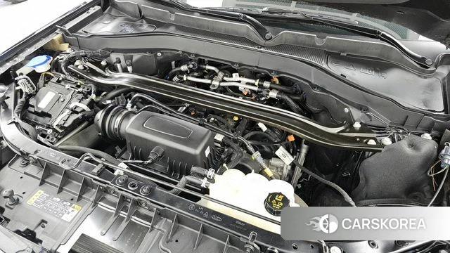 Ford Explorer 6th Generation id 4308898 из Кореи 28