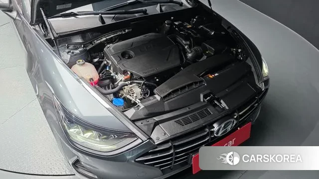 Hyundai Sonata (DN8) id 3366370 из Кореи 16