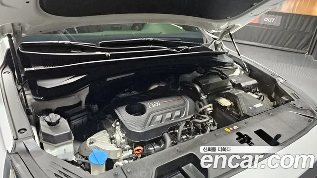 Hyundai Santa Fe TM id 2416805 из Кореи 16