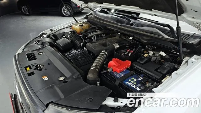 Ford Ranger 3rd Generation id 2950327 из Кореи 16