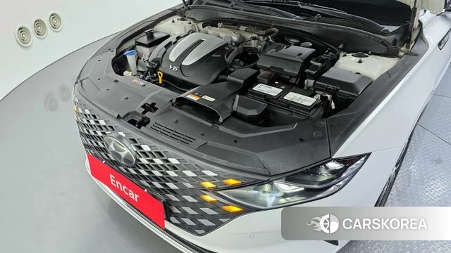 Hyundai The New Grandeur IG id 4202328 из Кореи 26