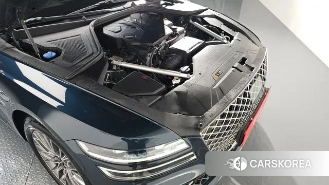 Genesis G80 (RG3) id 3225525 из Кореи 16