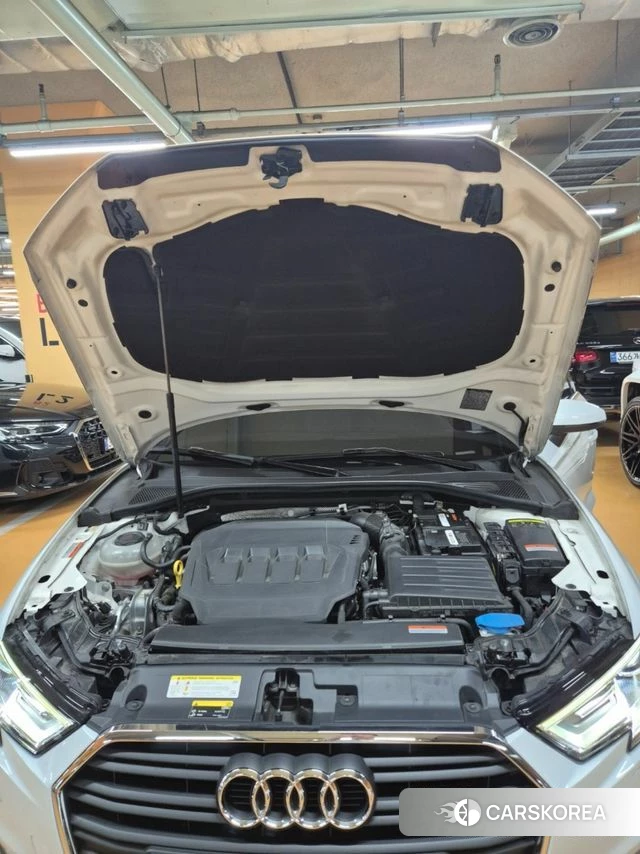 Audi New A3 id 4345021 из Кореи 14