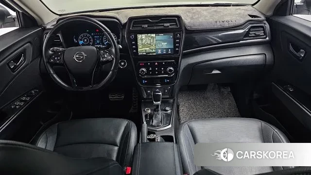 Ssangyong Tivoli Air id 3406562 из Кореи 16