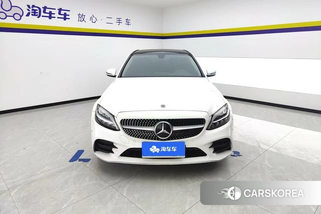 Mercedes-Benz Class C id 4314722 из Китая 13