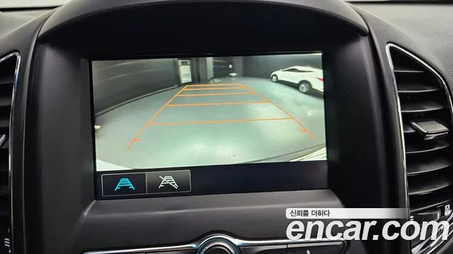 Chevrolet (GM Daewoo) Captiva id 2765236 из Кореи 16