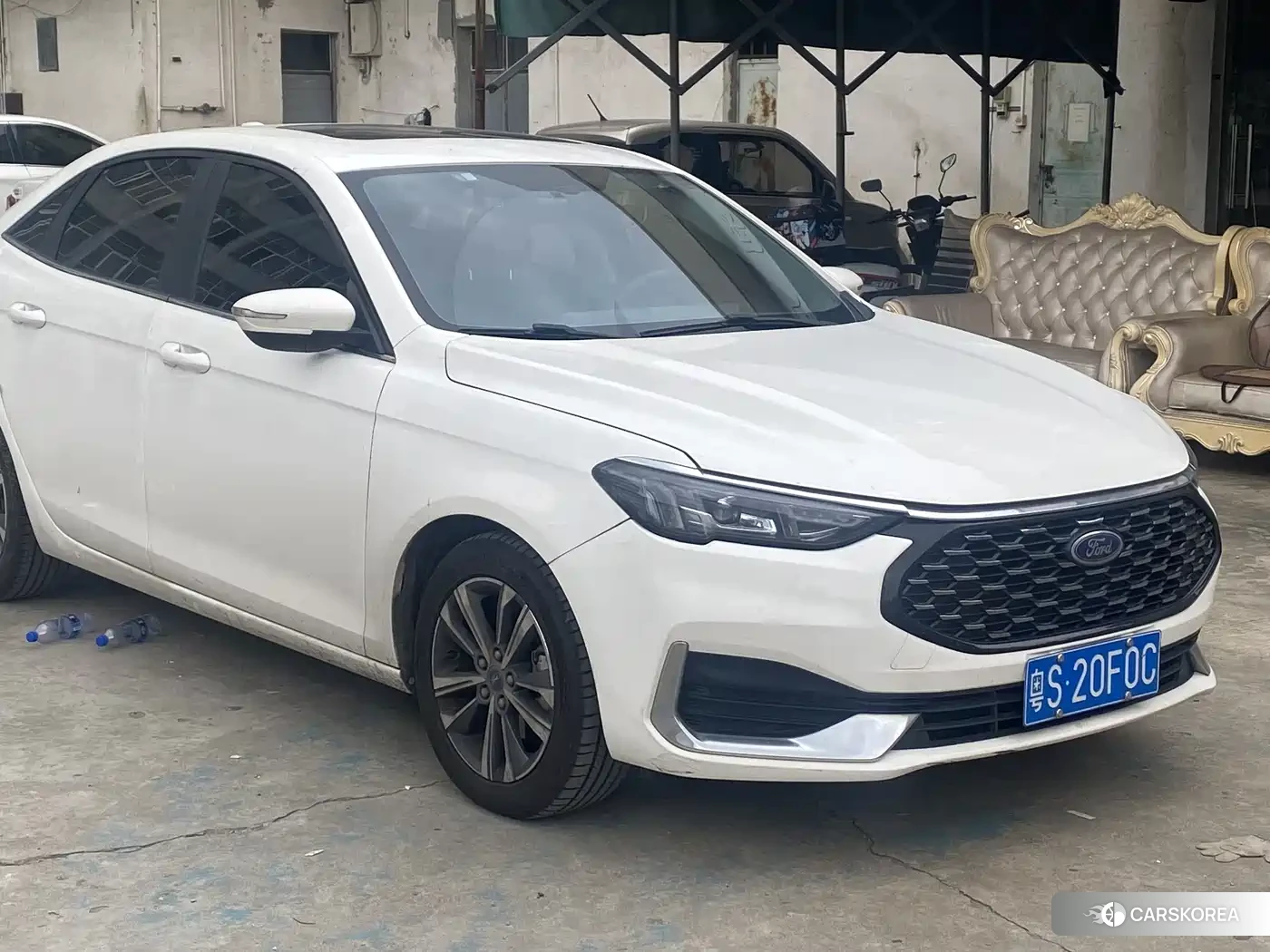 Ford Forrest id 4576334 из Китая 7