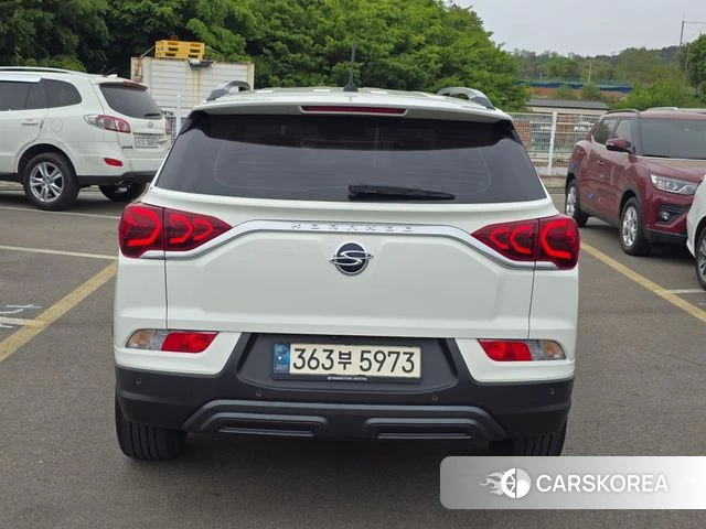 Ssangyong Beautiful Korando id 4224261 из Кореи 16