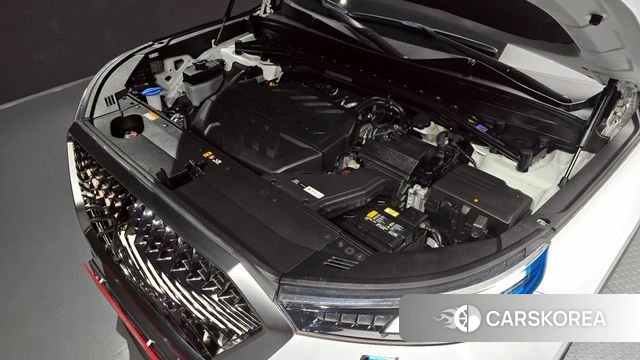 Hyundai Palisade id 3820569 из Кореи 16