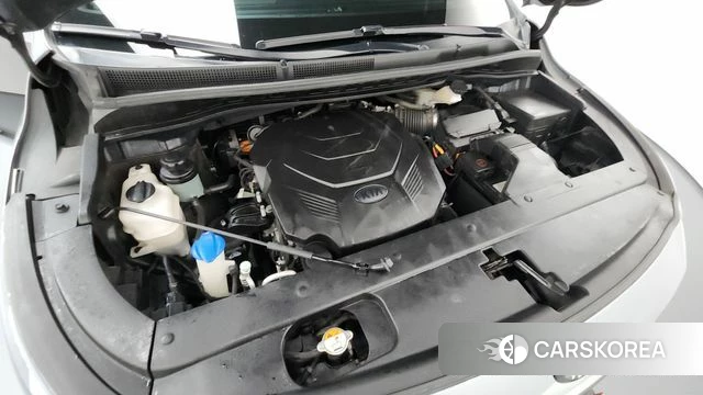 Kia The New Carnival id 4180483 из Кореи 16