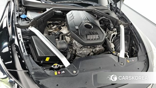 Kia Stinger id 3924425 из Кореи 16