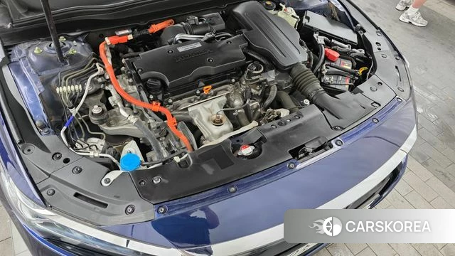 Honda Accord 10th Generation id 4568562 из Кореи 28