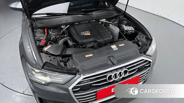 Audi A6 (C8) id 3007192 из Кореи 16