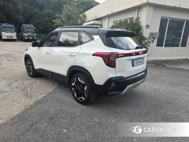 Kia The New Seltos id 4700533 из Кореи 16