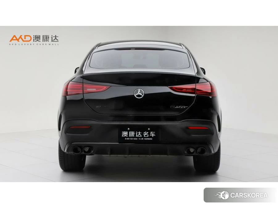 Mercedes-Benz GLE coupe 2022 Черный из Китая, фото 6