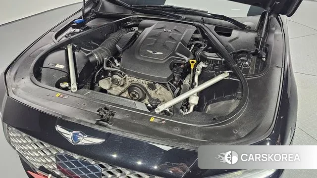 Genesis G90 id 3144784 из Кореи 16