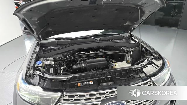 Ford Explorer 6th Generation id 4580376 из Кореи 31