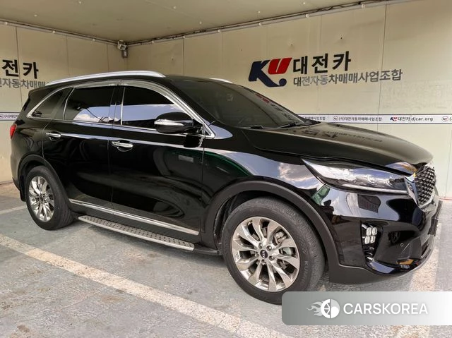 Kia The New Sorento id 4448317 из Кореи 16