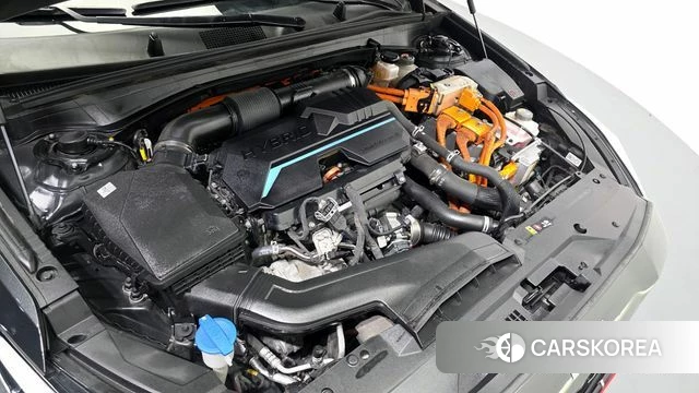 Kia K8 Hybrid id 4330402 из Кореи 32