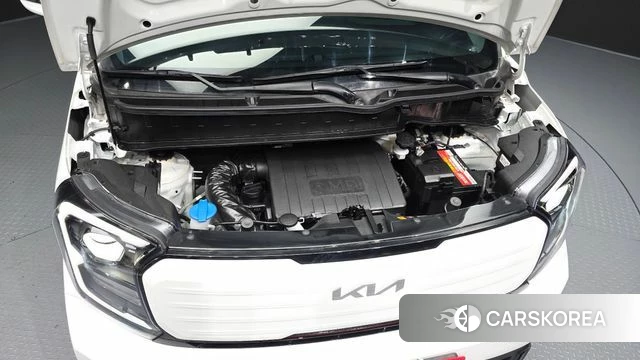 Kia The New Kia Ray id 4360288 из Кореи 27