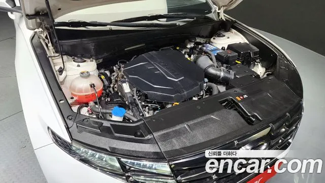 Hyundai Tucson (NX4) id 2382732 из Кореи 16