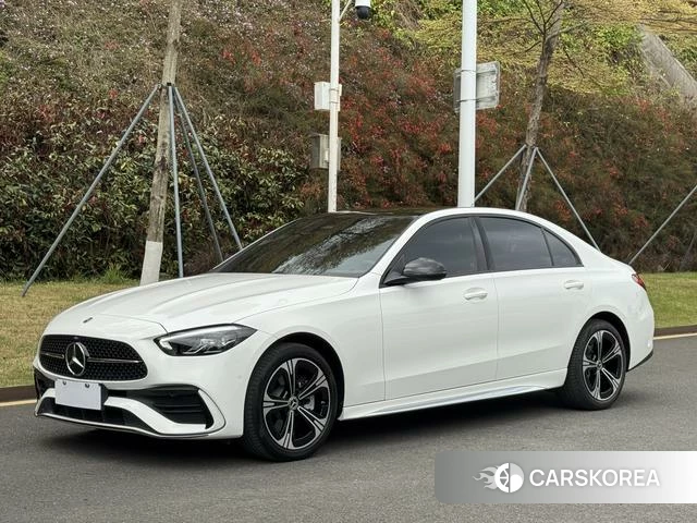 Mercedes-Benz Class C id 4265856 из Китая 16