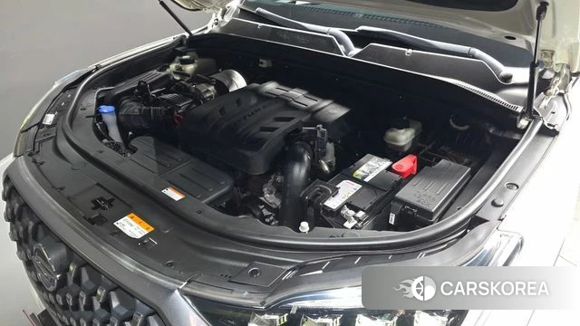 Ssangyong All New Rexton id 4707810 из Кореи 16
